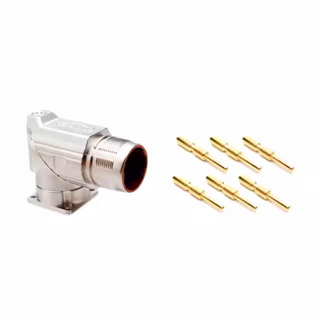 MB5RJN0601-KIT Amphenol Sine Systems Corp  Assemblages de connecteurs circulaires